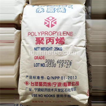 Polypropylene T30s Grade benang